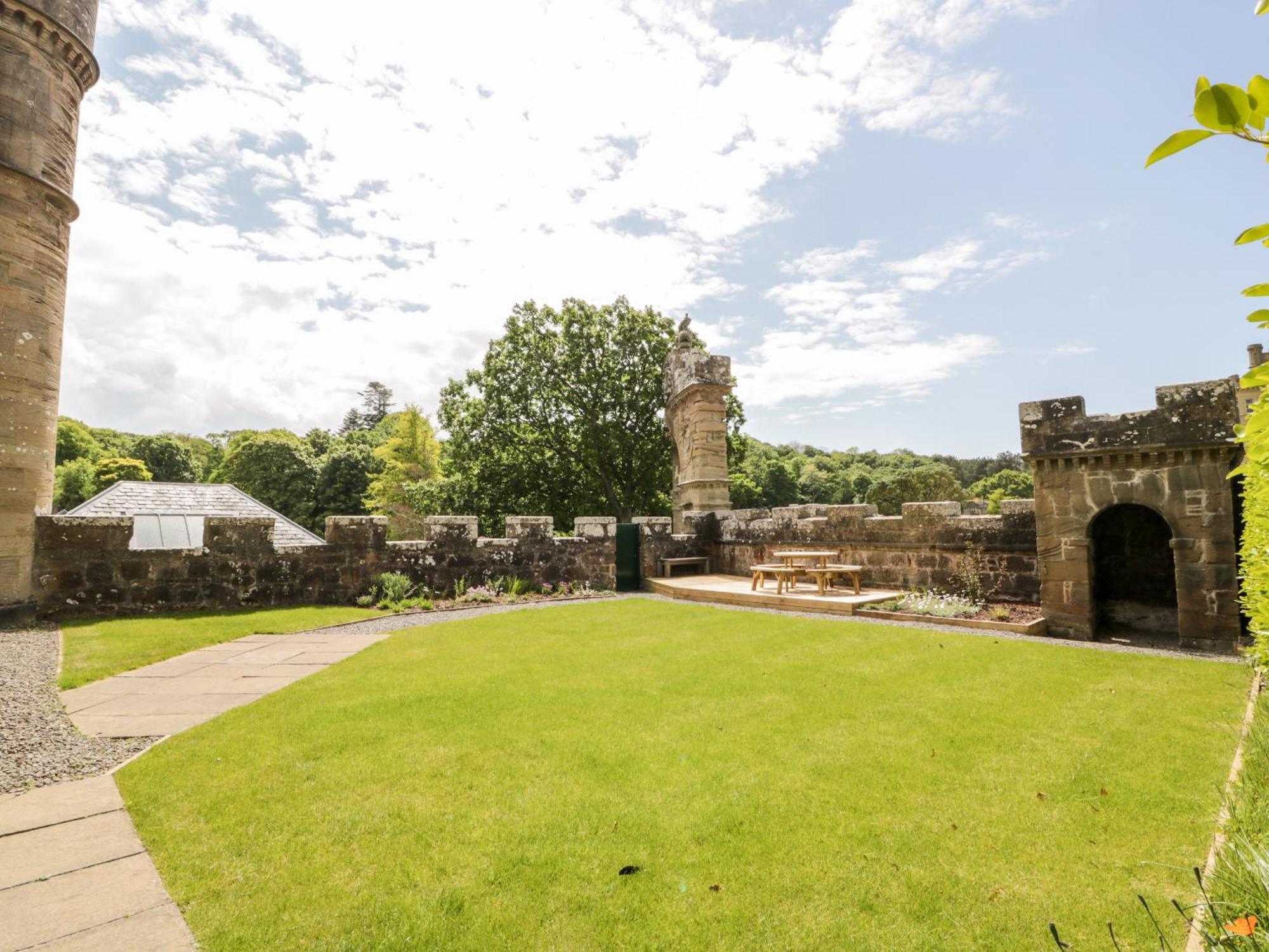 Апартаменты Clocktower - Culzean Castle Maybole Экстерьер фото