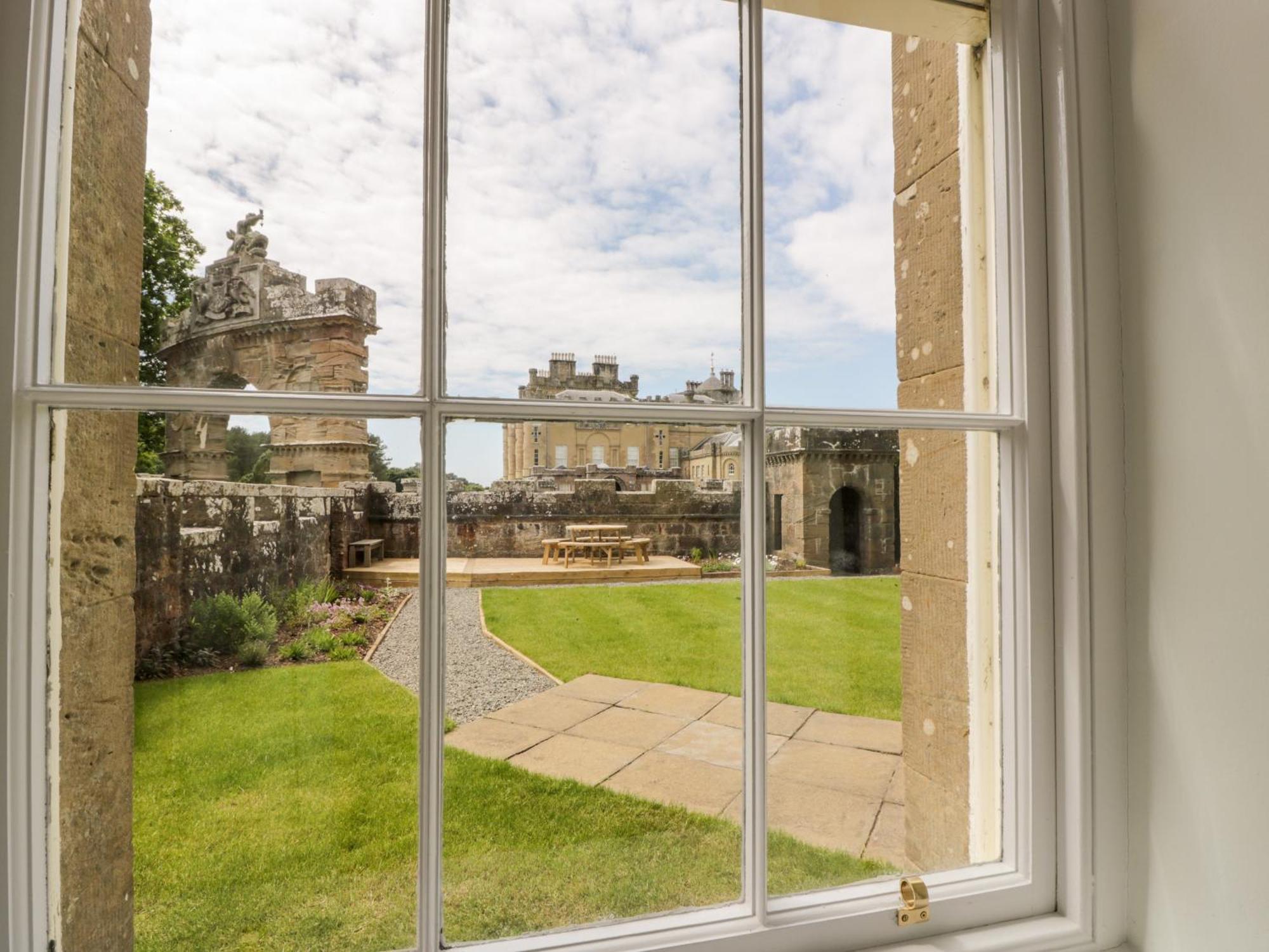 Апартаменты Clocktower - Culzean Castle Maybole Экстерьер фото