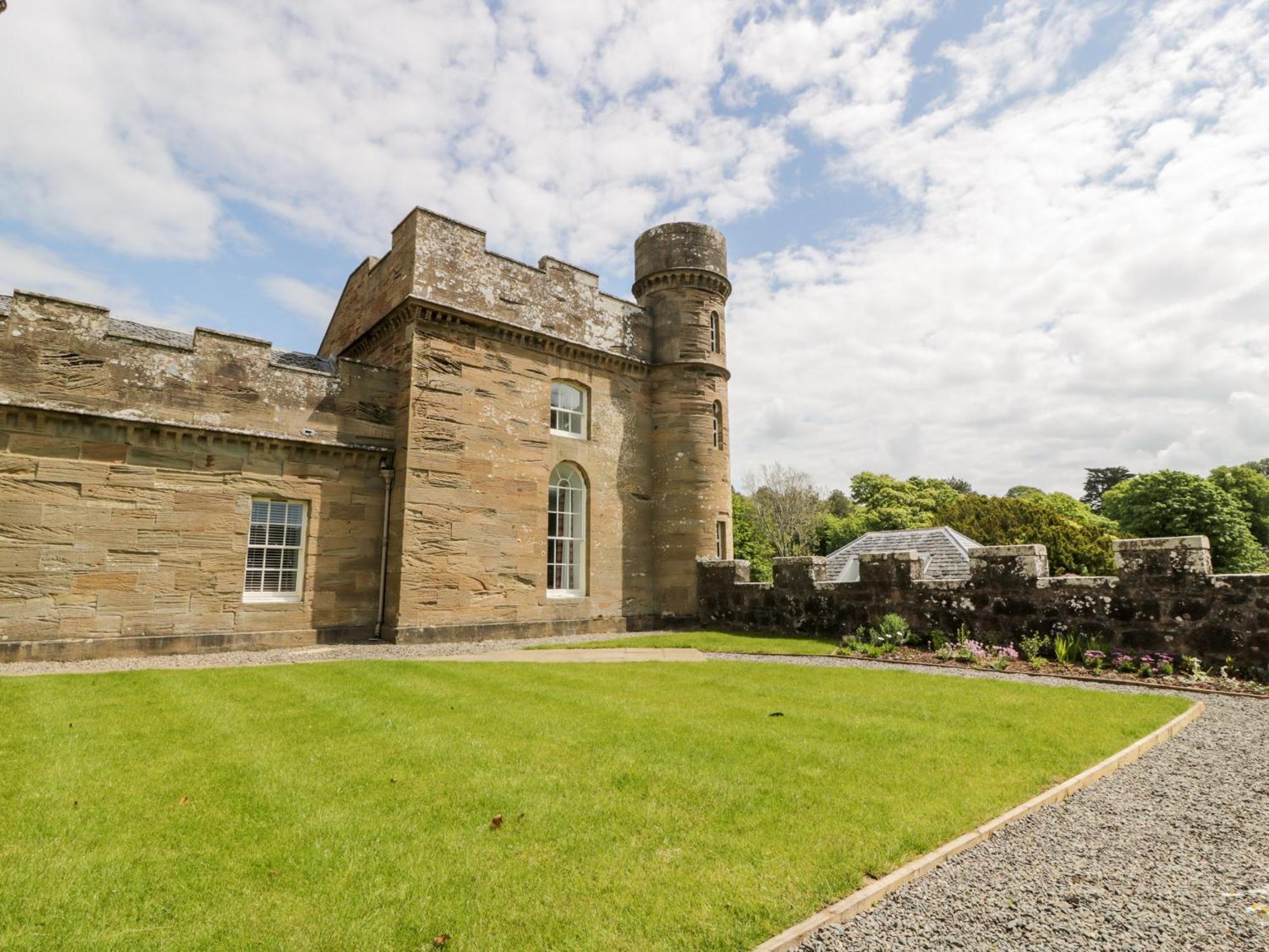 Апартаменты Clocktower - Culzean Castle Maybole Экстерьер фото