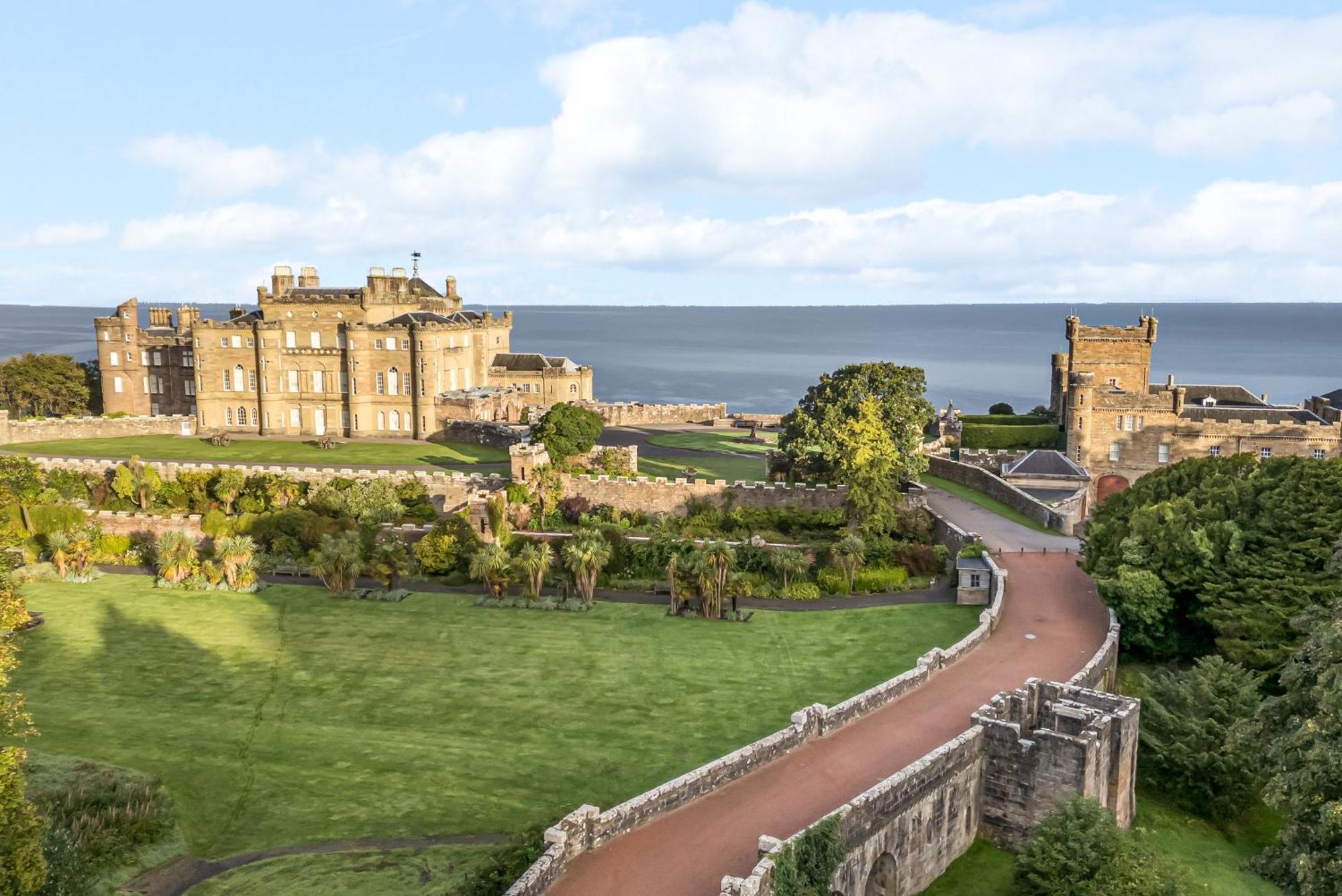 Апартаменты Clocktower - Culzean Castle Maybole Экстерьер фото