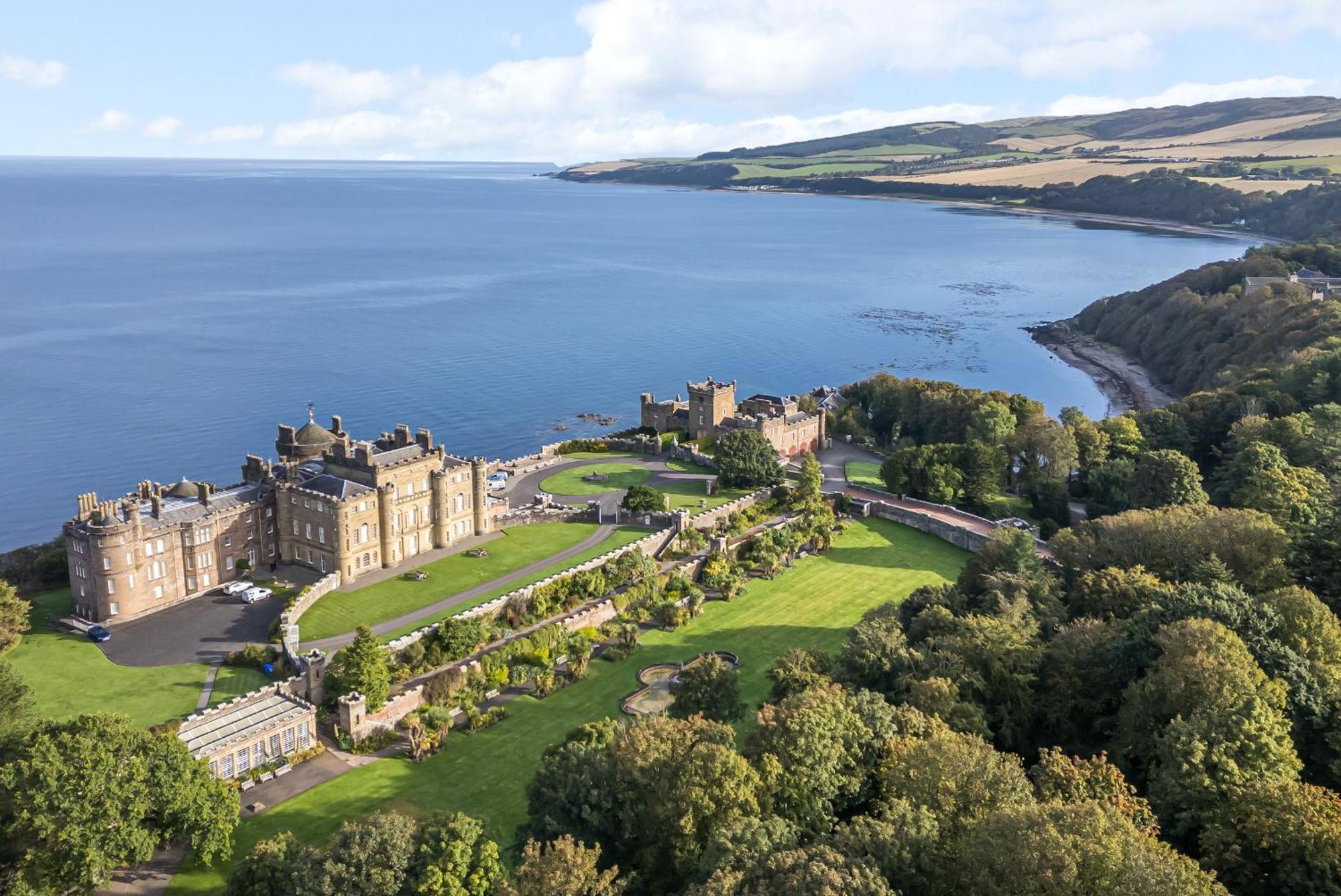 Апартаменты Clocktower - Culzean Castle Maybole Экстерьер фото