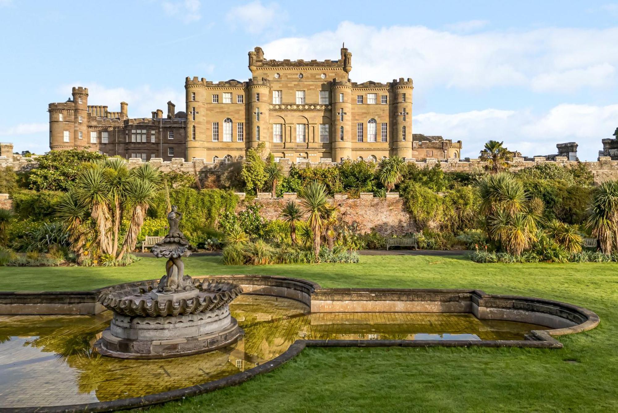 Апартаменты Clocktower - Culzean Castle Maybole Экстерьер фото